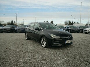 Opel Astra 1.5 CDTI/122 KM Elegance Salon PL Fvat 23% PO6VL14