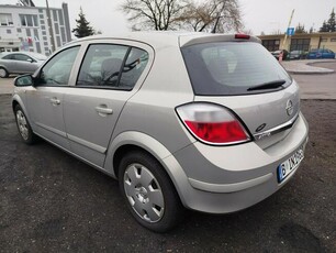 Opel Astra 1,6 benzyna 5drzwi automat w cenie oplaty - wszystkie