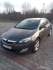 OPEL ASTRA J