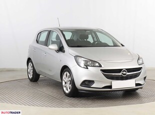 Opel Corsa 1.4 88 KM 2016r. (Piaseczno)