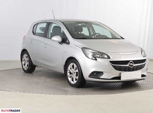 Opel Corsa 1.4 88 KM 2016r. (Piaseczno)