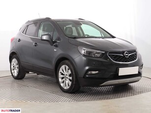 Opel Mokka 1.4 138 KM 2017r. (Piaseczno)