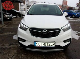 Opel Mokka Klimatronic 2-stef, PDC 2x, Hak, Grzane fotele + kierownica, Automat!