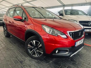 Peugeot 2008 1.2 Benzyna* 110 KM* ZAREJESTROWANY*