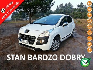 Peugeot 3008 1.6 HDI*PREMIUM*Climatronic*Pełna Elektryka*Zadbany*Super Stan*ZOBACZ