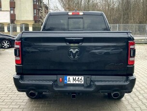 RAM 1500 Bezwypadkowy * Cały w oryginale * wersja Sport