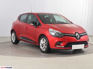 Renault Clio 0.9 88 KM 2016r. (Piaseczno)