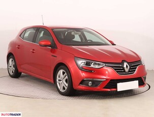 Renault Megane 1.2 130 KM 2016r. (Piaseczno)