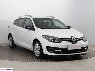 Renault Megane 1.6 128 KM 2016r. (Piaseczno)