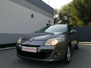 Renault Megane 1.6 16v 109KM Klimatronic Tempomat Isofix Nawi Alu SAlon Polska