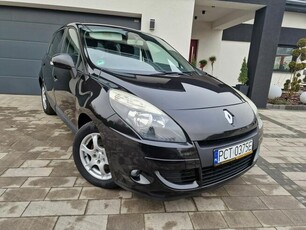 Renault Scenic Bezwypadkowy *zarejestrowany w PL