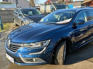 Renault Talisman 1.5D*110PS*OPŁACONY*Bezwypadkowy*Klimatronik Nawigacja*VIP GWARANCJA*