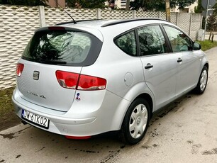 Seat Altea XL 1.6 MPI 102KM Bezwypadkowy Klimatyzacja Tempomat