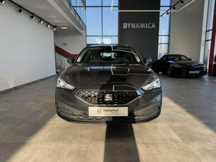 Seat Leon ST Style 1.5TSI 130KM M6 2020 r., salon PL, I wł., f-a VAT, gwarancja