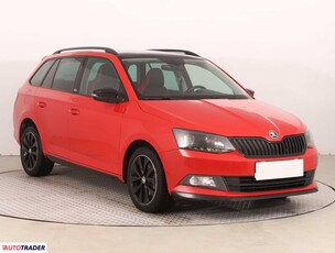 Skoda Fabia 1.2 108 KM 2016r. (Piaseczno)