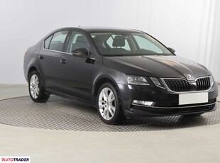 Skoda Octavia 1.4 147 KM 2017r. (Piaseczno)