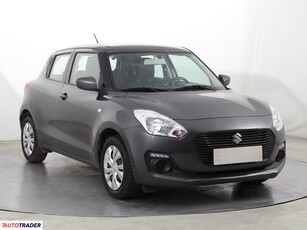 Suzuki Swift 1.2 88 KM 2017r. (Piaseczno)