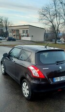 SUZUKI SWIFT VVTI 1.2 BENZYNA 98KM