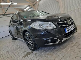 Suzuki SX4 S-Cross 1.6 i 120 KM Limited +