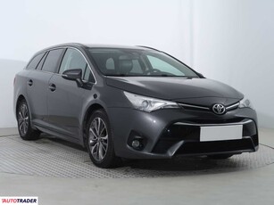 Toyota Avensis 2.0 150 KM 2016r. (Piaseczno)