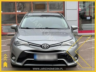 Toyota Avensis Combi 2.0 D-4D Manual