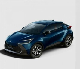 Toyota C-HR Nowa 140KM Hybryda Już jest dostępna od ręki ! Wersja Style 1625 zł