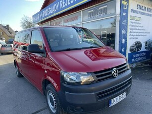 Transporter T5 Lift 2.0 Tdi 9-osob Klima 2011