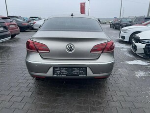 Volkswagen CC Highline Navi Climatronic Skóra