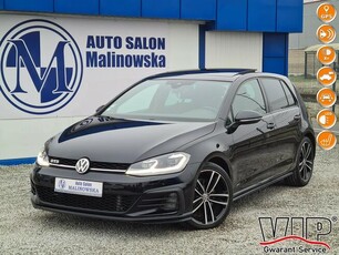 Volkswagen Golf GTD Navi Kamera Szyberdach Virtual Matrix DSG 2xPDC Led Grzane Fotele