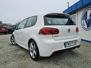 Volkswagen Golf R-Line Klimatronik 2xPDC Sensory Tempomat Komputer Halogeny Alu