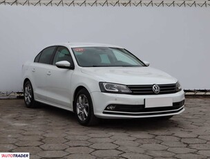 Volkswagen Jetta 1.4 123 KM 2016r. (Piaseczno)