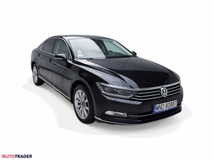 Volkswagen Passat 2.0 diesel 150 KM 2017r. (Komorniki)