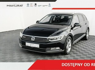 Volkswagen Passat 2.0 TDI 4Mot. Highline DSG Podgrz.f Cz.park Pół skóra LED NAVI