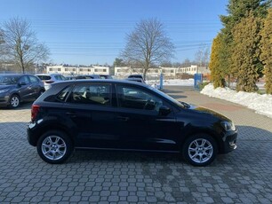 Volkswagen Polo 1.2 90 KM Podgrzewane fotele, Alu, Gwarancja