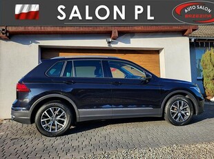 Volkswagen Tiguan I-rej 2021, automat, FV23, hak, Full Led