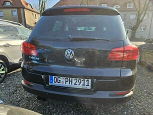 Volkswagen Tiguan Navi / Parktronic x 2 / Podgrzewane fotele / Aut. system parkowania