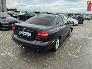 Volvo S40 Comfort Klima Hak