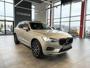 Volvo XC 60 Inscription 2.0 B5 235KM automat 4x4 2020/2021 r., sal. PL, I wł., VAT