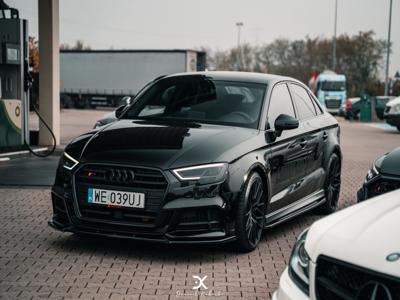 Audi S3 8V 2018 2.0 310 km