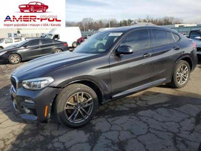 BMW X4 G02 2019