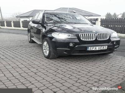 BMW X5 4.0d xDrive 306KM E70