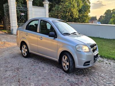 Chevrolet Aveo 2008 r.