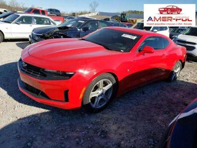 Chevrolet Camaro VI Coupe 3.6 335KM 2019