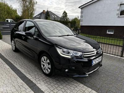 Citroen C4 II 1.6 E-HDI 99KM LED Klimatronik Tempomat PDC !