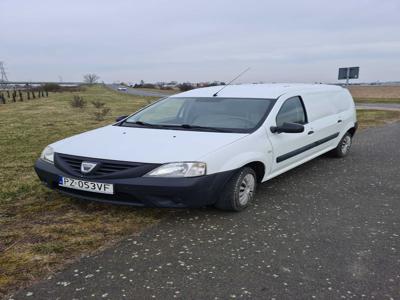 Dacia Logan 2011r. 1.6