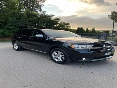 Dodge Durango 3.6 Crew