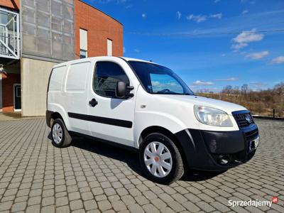 Fiat Doblo Furgon Izoterma Dobry Stan Sprawdź Okazja