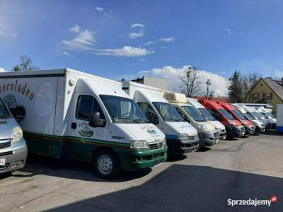 Fiat Ducato Autosklep sklep Bar Gastronomiczny Food Truck F…