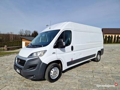 Fiat Ducato L3H2 Furgon 130 KM Multijet Krajowy 1 Wlasciciel