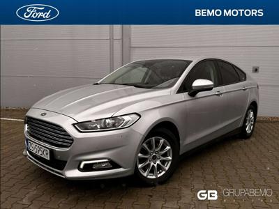 Ford Mondeo V Sedan 1.5 EcoBoost 165KM 2018